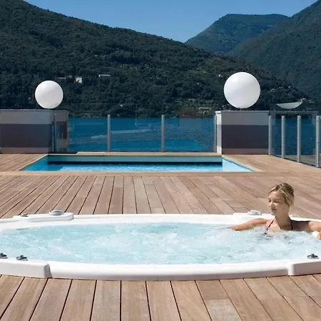 2 Bedroom Maggiore With Pool